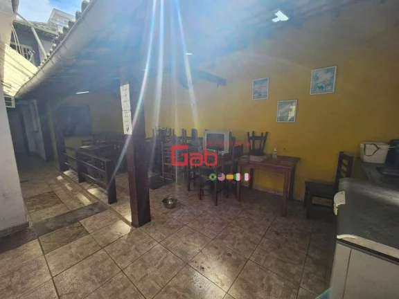 Imagem Pousada com 13 dormitórios para alugar, 360 m² por R$ 16.543,39/mês - Vila Nova - Cabo Frio/RJ