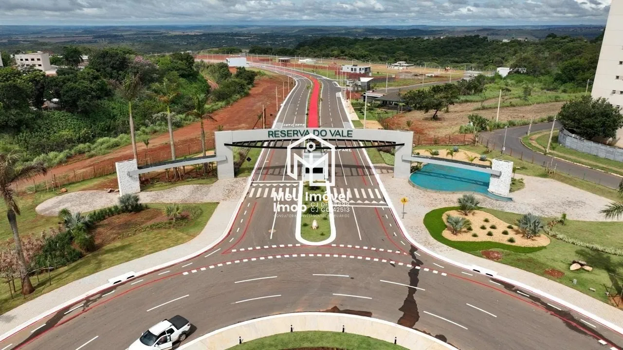 Imagem Lote 200m² Área de Lazer Vista do Vale Valparaíso de Goiás