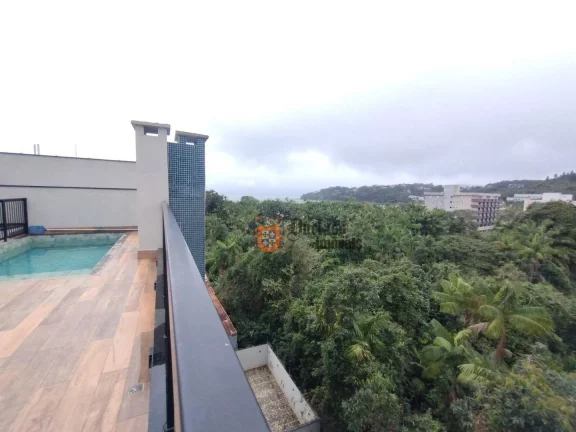Imagem Apartamento com 2 dormitórios à venda, 80 m² por R$ 980.000,00 - Praia das Toninhas - Ubatuba/SP