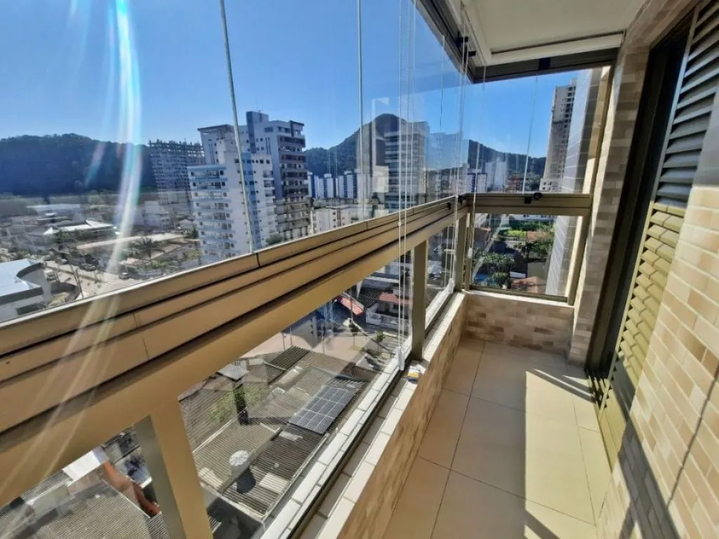 Imagem APARTAMENTO COM 76,00 m² - BOQUEIRÃO - PRAIA GRANDE SP