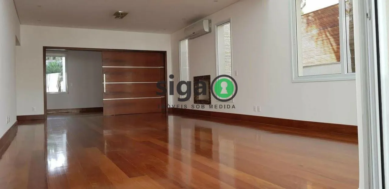 Imagem CASA DE CONDOMINIO 608m² COM 4 DOMITORIOS (SUITES) A VENDA NA JOB LANE BROOKLIN
