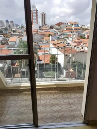 Imagem Apartamento com 2 Quartos à Venda, 63 m² em Parque São Lucas - São Paulo
