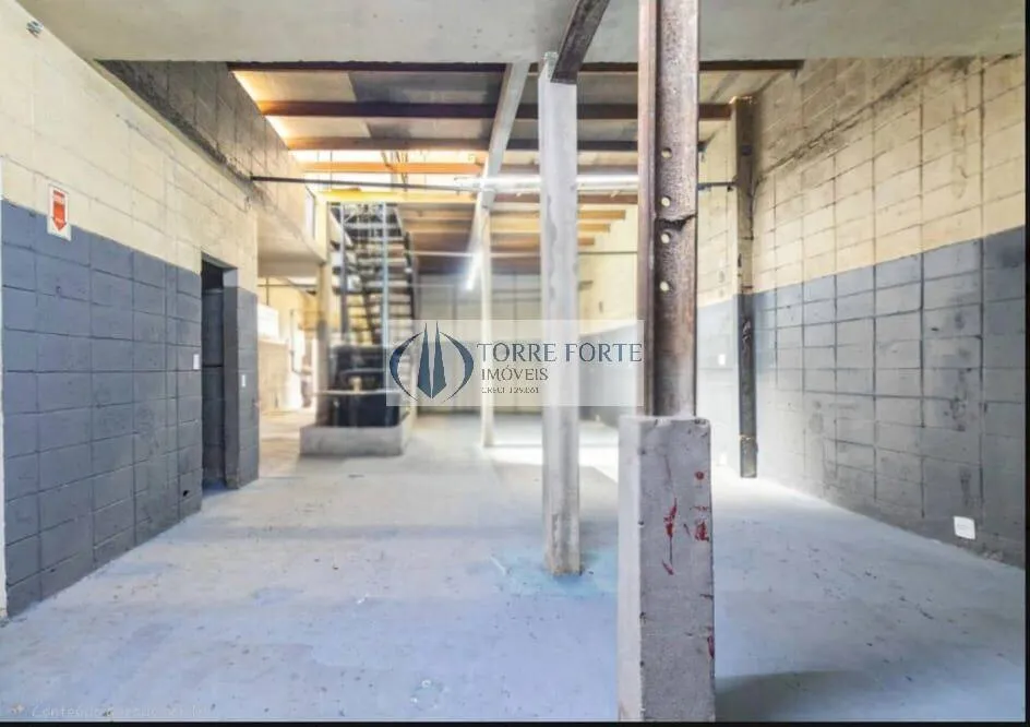 Imagem Galpao com escritorio comercial 1000m² na Vila Esperança .