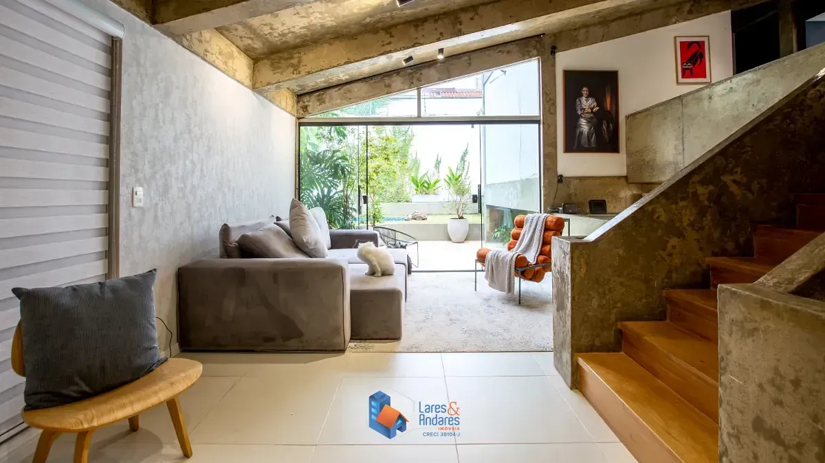 Imagem Casa para venda em Brooklin Paulista com 3 quartos, sendo 1 suíte, 225m²