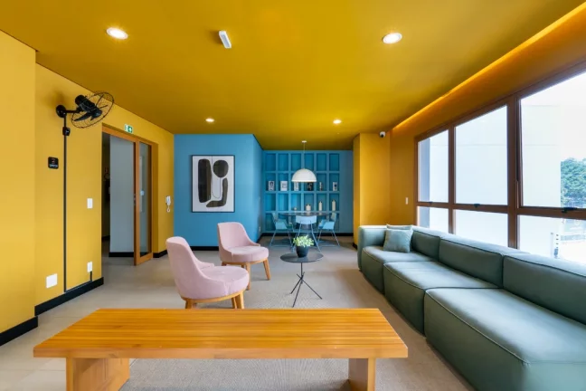 Imagem Apartamento à venda em São Paulo, Butantã, com 1 quarto, 43m2