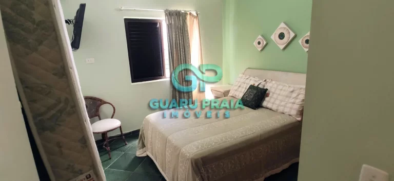 Imagem Apartamento à venda no bairro Pitangueiras - Guarujá/SP