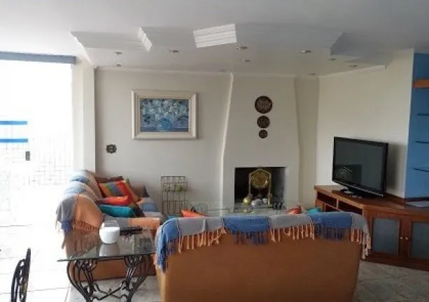 Imagem Cobertura com 2 Quartos à Venda, 154 m² em Santana - São Paulo