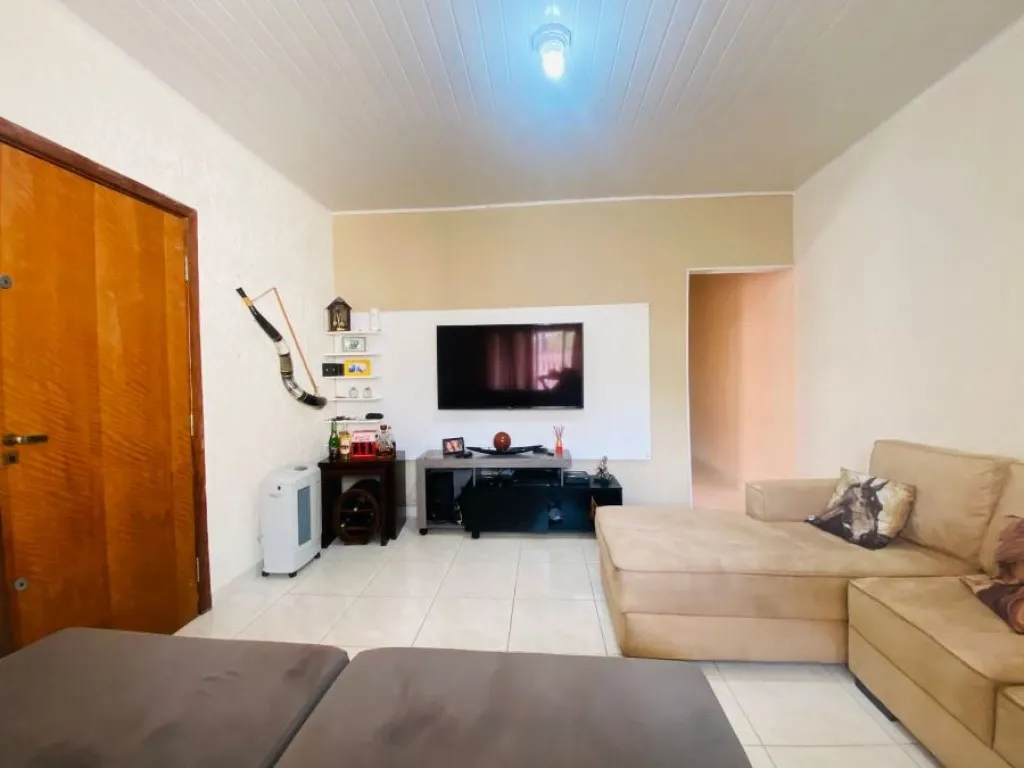 Imagem CASA COM 100,00 m² - TUPI - PRAIA GRANDE SP