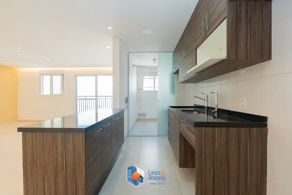 Imagem Apartamento para venda em Vila Polopoli / Butanta com 3 quartos, sendo 1 suíte, 98m²