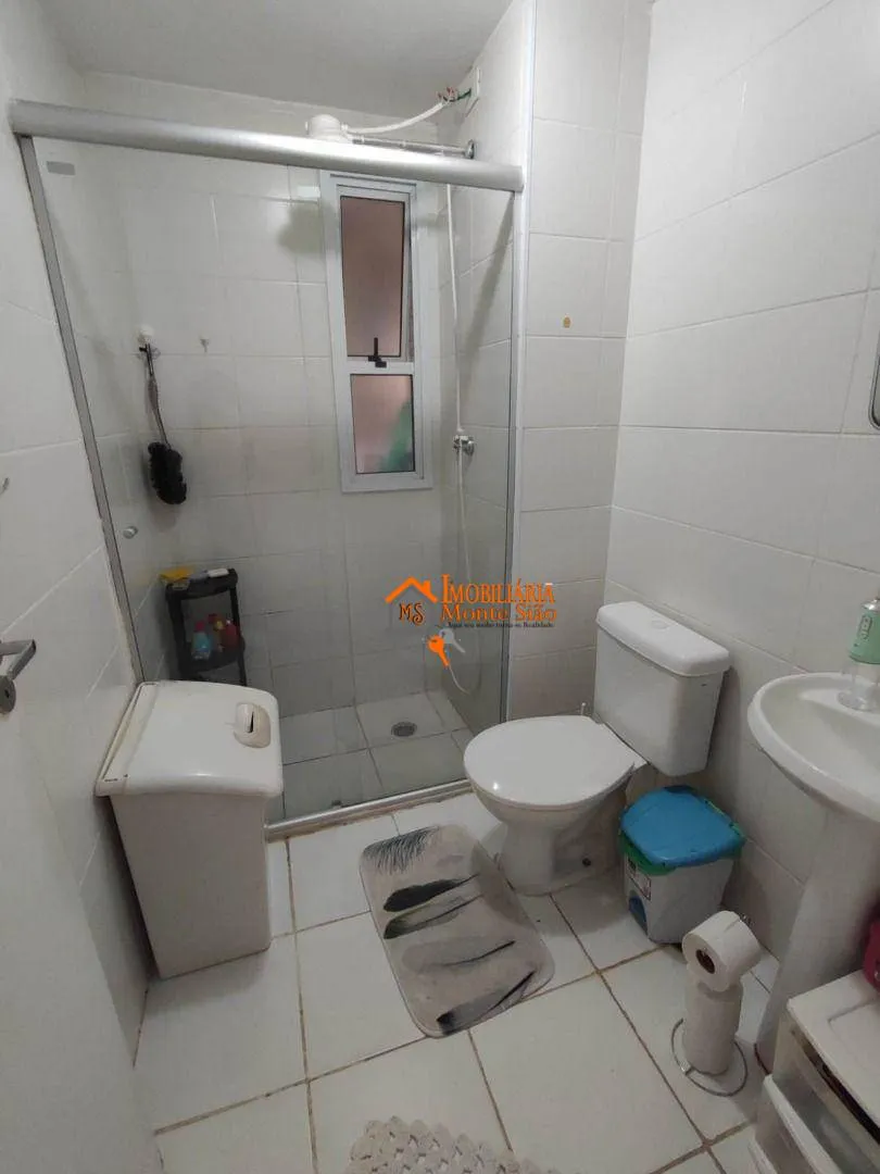 Imagem Apartamento com 3 dormitórios à venda, 63 m² por R$ 449.000,00 - Ponte Grande - Guarulhos/SP