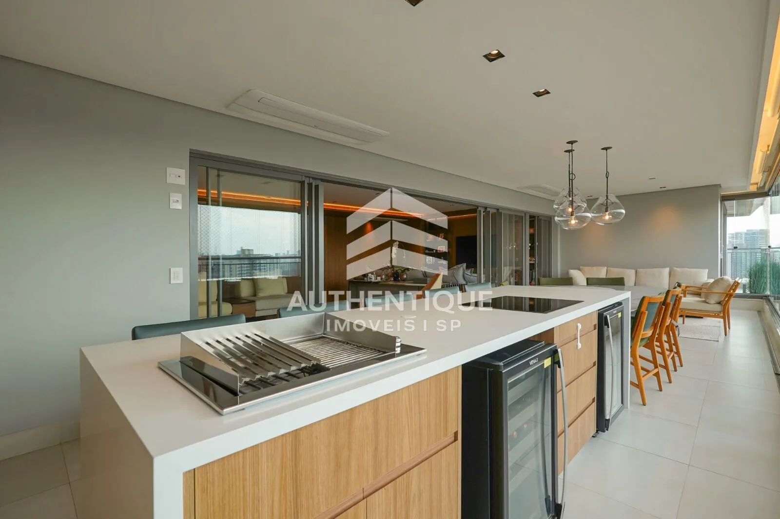 Imagem IBIRAPUERA BY YOO - THERA APARTMENTS - Apartamento no Ibirapuera à venda