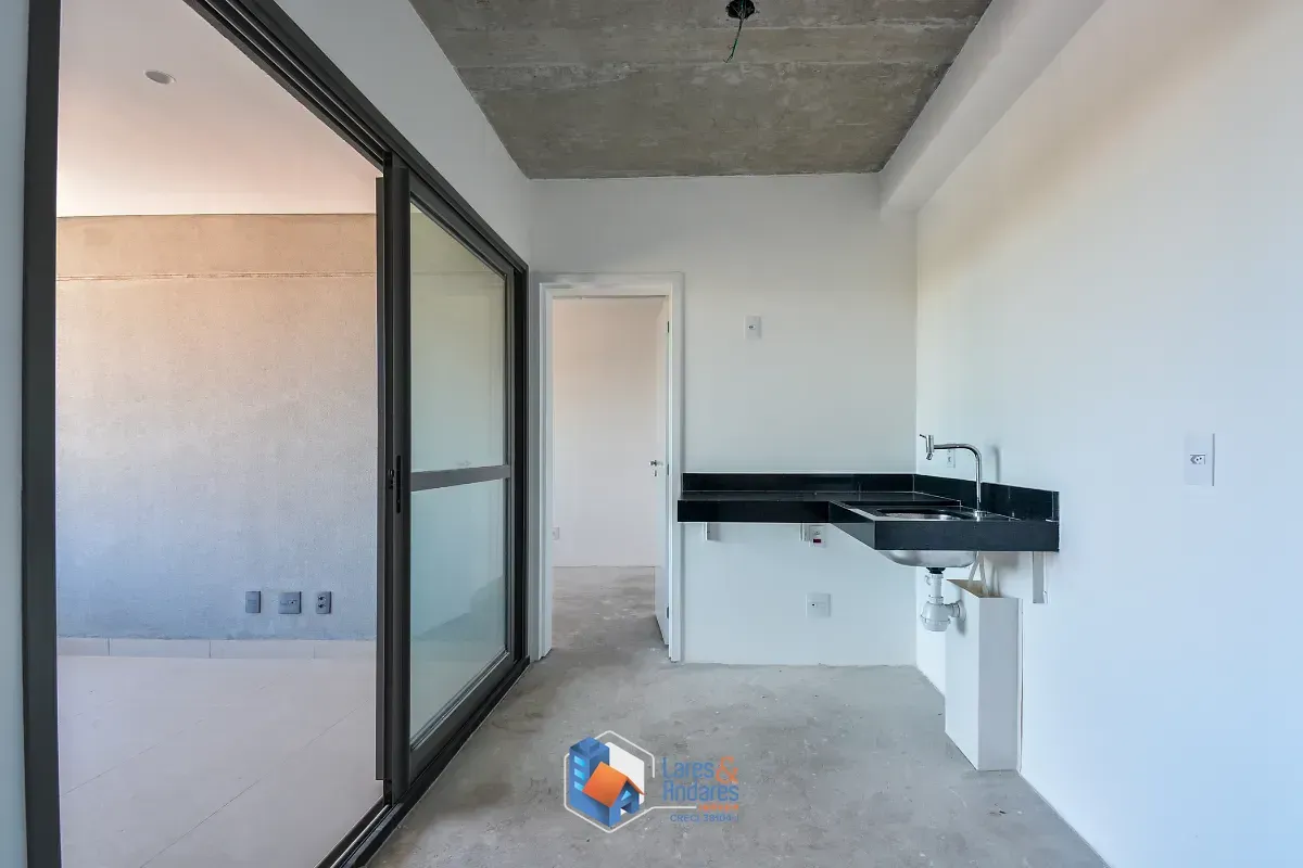 Imagem Apartamento para venda em Cerqueira César com 2 quartos, sendo 2 suítes, 50m²