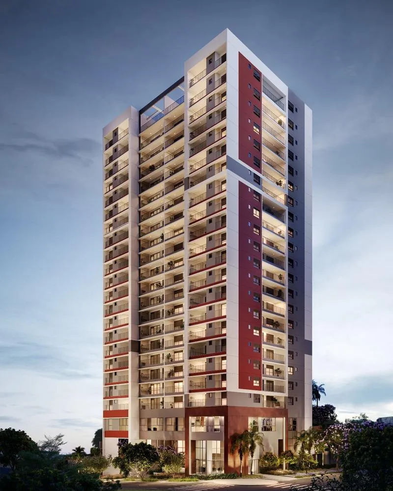 Imagem DF 345 VILA CLEMENTINO Empreendimento - Trisul