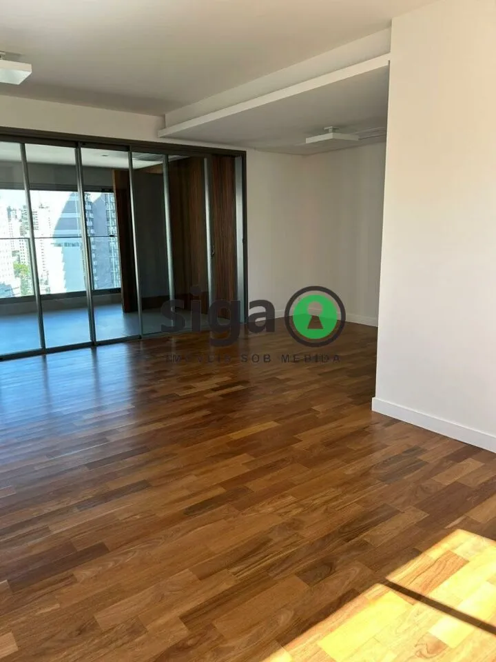 Imagem Apartamento de 160m² na Vila Olímpia a pouco minutos do Parque Ibirapuera