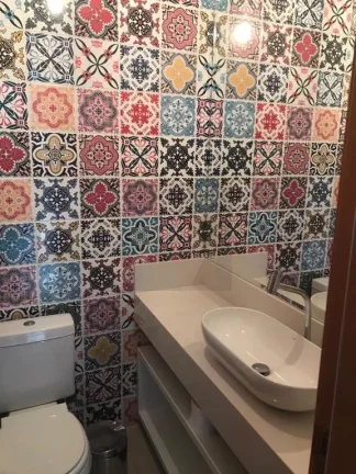 Imagem Apartamento Alto Padrão de Construção no Paisagem