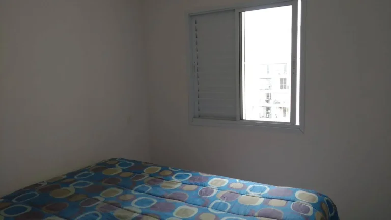 Imagem Apartamento Ultimo Andar 70 metros 3 Dormitorios e 2 vagas de Gargens
