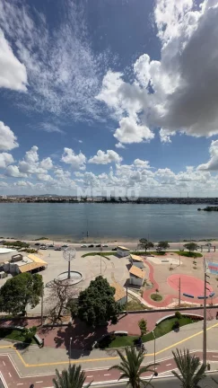Imagem Venda, Edf. Saphira, 4 quartos, todos suítes, Dependência completa