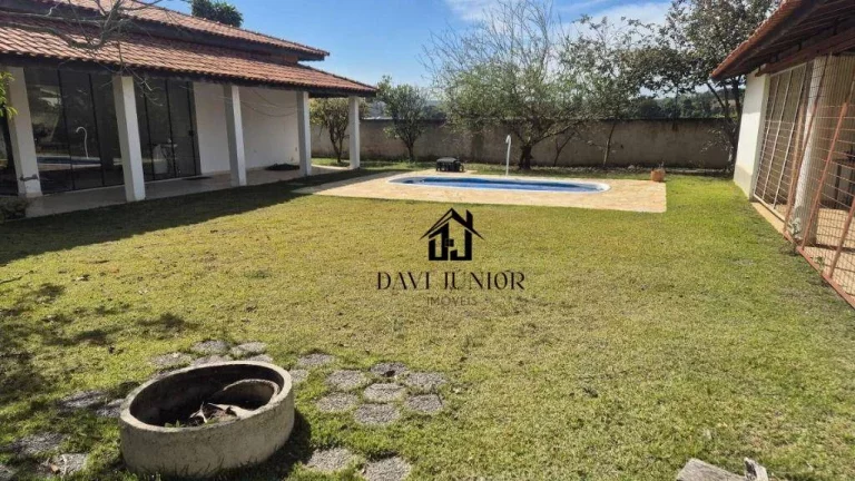 Imagem Casa com 2 suítes à venda, 210 m² por R$ 720.000 - Condomínio Village Serra - Araçoiaba da Serra/SP
