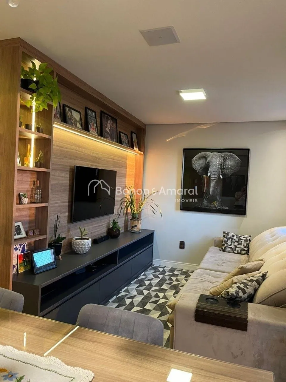 Imagem Apartamento à venda no Brisa da Mata Manacás - Paulínia/SP