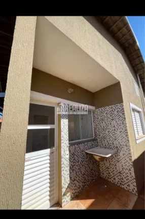 Imagem Casa à venda no Residencial Ilha de Marajó III, Uberaba - 2 dormitórios e 2 garagens
