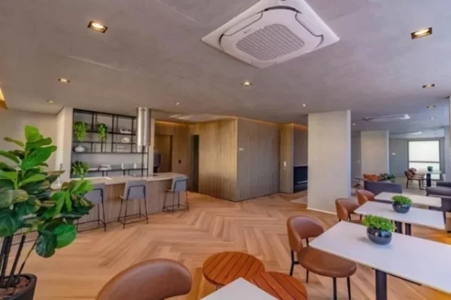 Imagem HAUS MITRE VILA CLEMENTINO - Studio de 27m² (NR), em região que oferece comodidade e mobilidade!