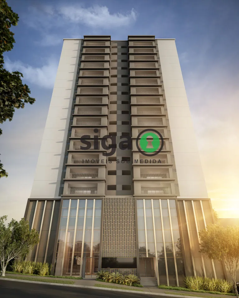Imagem Apartamento 2 suítes à venda Vila Mariana quadra de Tenis