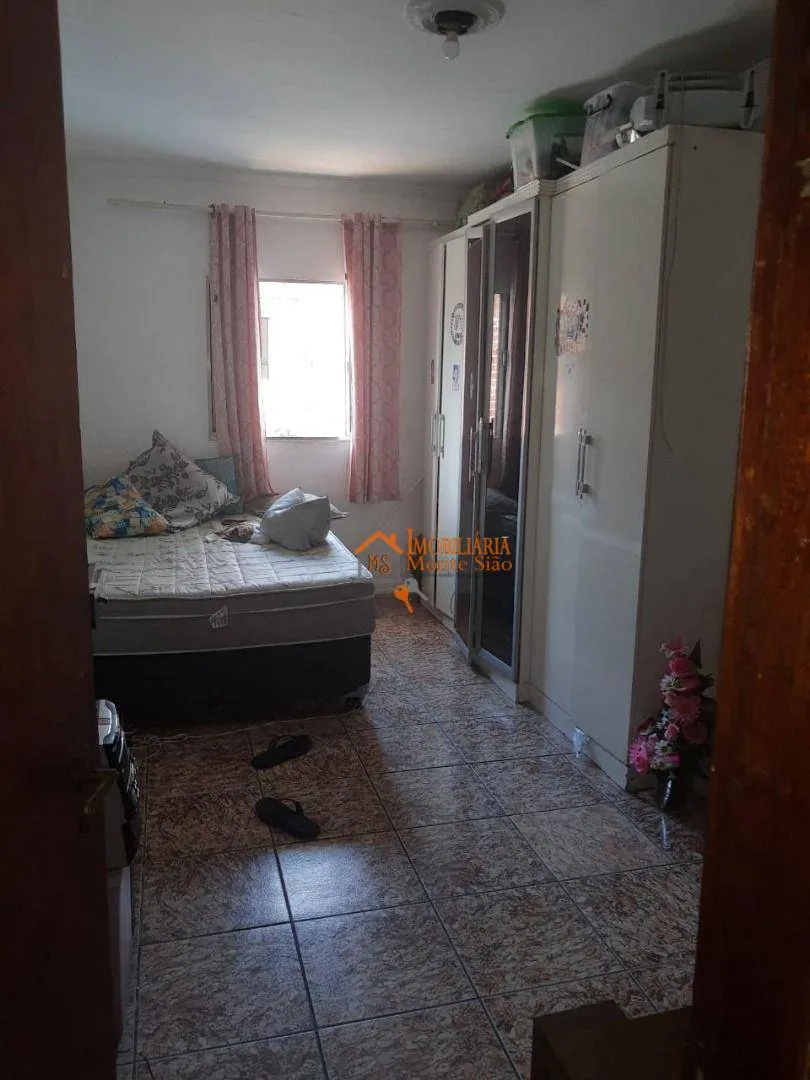 Imagem Sobrado com 3 dormitórios à venda, 150 m² por R$ 650.000,00 - Vila Barros - Guarulhos/SP