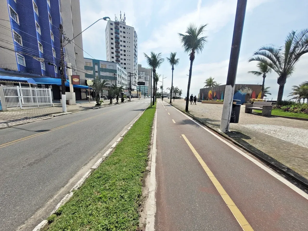 Imagem Apartamento com 2 Quartos à Venda, 76 m² em Mirim - Praia Grande