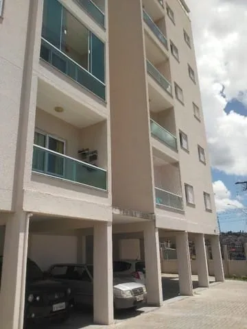 Foto do imóvel Apartamento à venda 2 Quartos, 1 Suite, 1 Vaga, Residencial Dalla Rosa, Taubaté - SP | Edifício Dalla Rosa