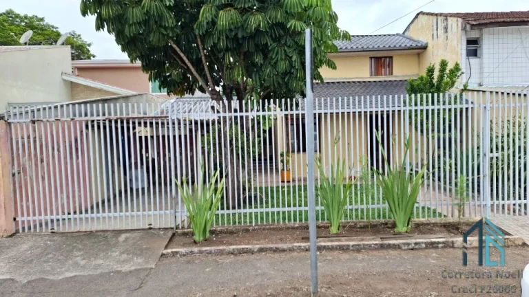Imagem Casa 02 quartos, edícula, no Capão da Imbuia em Curitiba PR