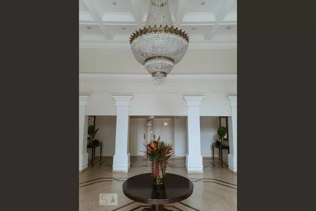 Imagem Condomínio Edifício The Gables, Apartamento em Higienópolis São Paulo SP, apartment in São Paulo Brazil