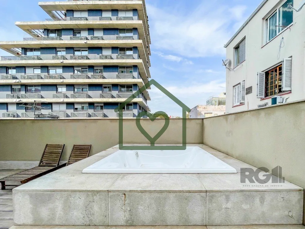 Imagem Apartamento novo de 70m², mobiliado e muito bem decorado, 2 dormitórios, sendo 1 com suíte e o ou...