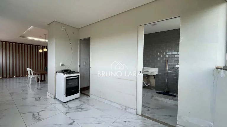 Imagem Apartamento à venda em São Joaquim de Bicas/MG - Bairro Tereza Cristina