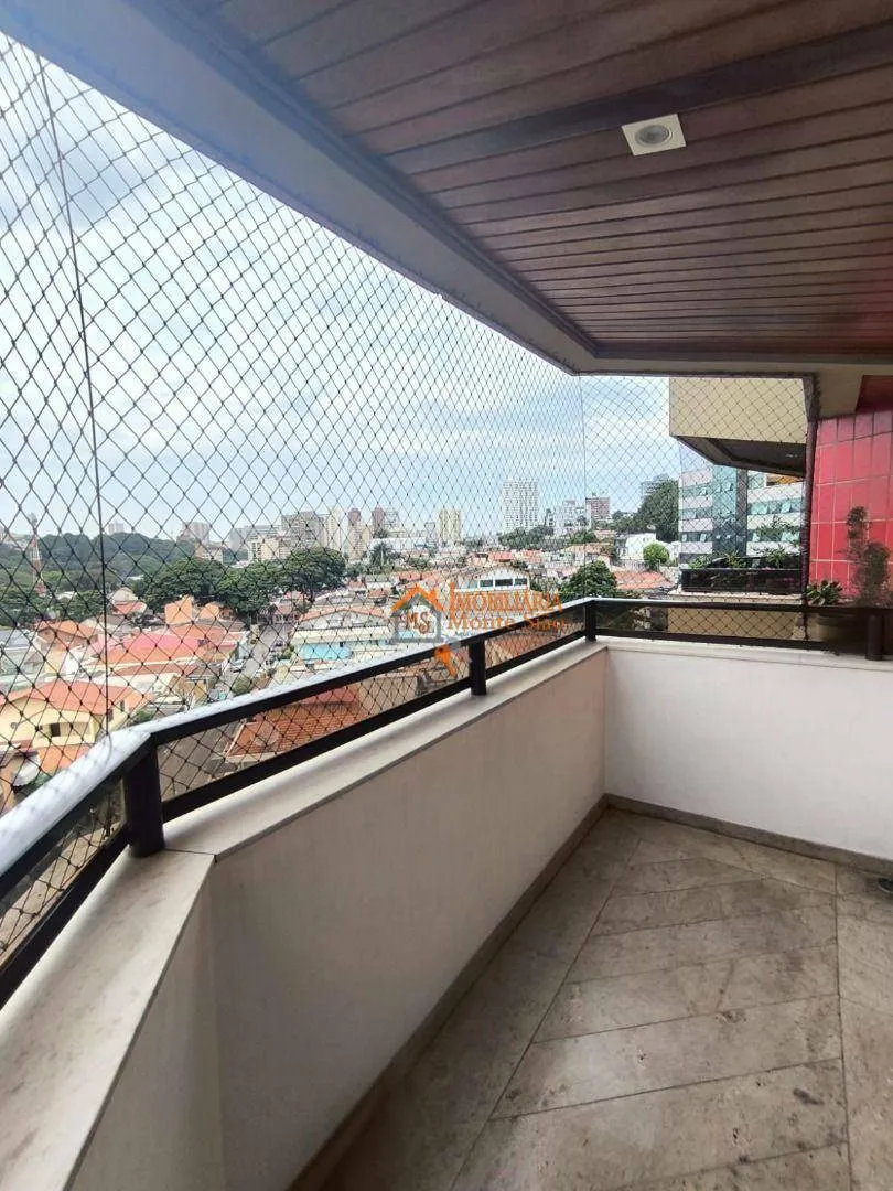 Imagem Apartamento com 4 dormitórios à venda, 198 m² por R$ 1.590.000,00 - Maia - Guarulhos/SP