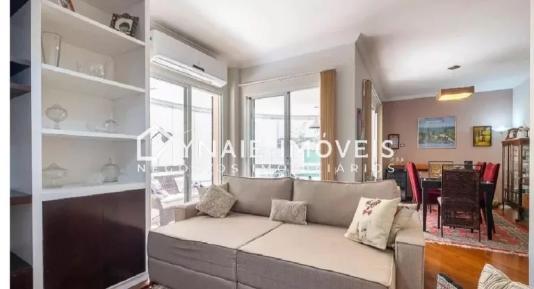 Imagem BELISSIMO APARTAMENTO 4 DORMITORIOS SUPER LOCALIZADO