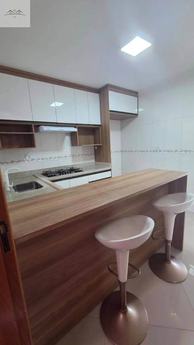 Imagem Sobrado 2 dorm. 1 suíte, 3 vagas no Bairro Campestre, Santo André