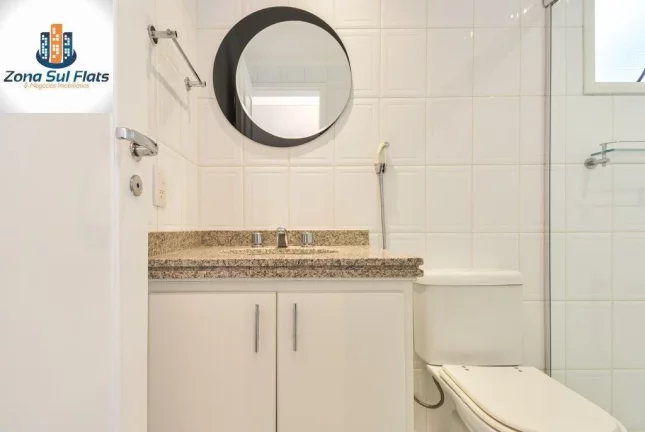 Imagem Lindo Apartamento à Venda No Brooklin Com 2 Dormitórios Sendo 1 Suíte e 2 Vagas
