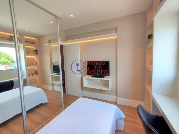 Imagem Apartamento 2/4 sendo 1 suíte 67m²