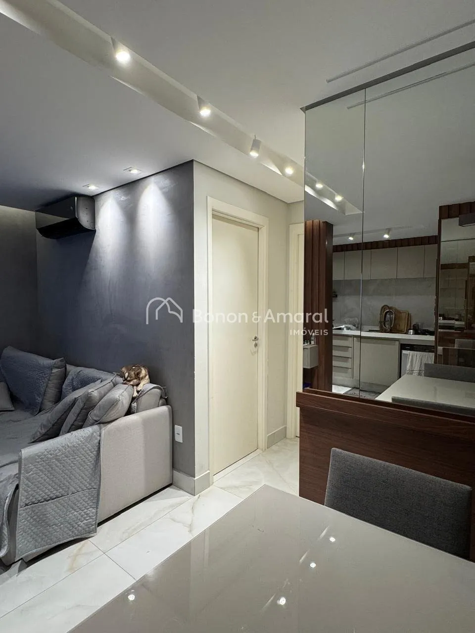Imagem Apartamento à venda com 2 quartos no Condomínio Brisa da Mata, Paulinia