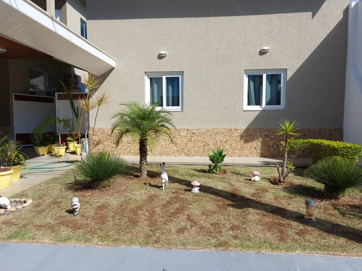 Imagem Casa à venda 4 Quartos, 2 Suites, 4 Vagas, 500M², Piracangaguá, Taubaté - SP | Condominio Jardim Oásis