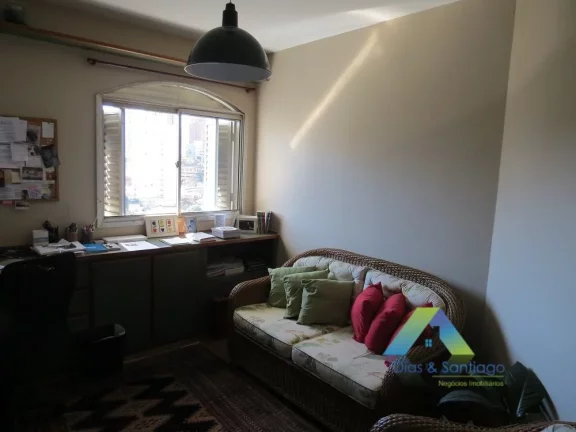 Imagem Apartamento com 4 dormitórios à venda, 211 m² por R$ 1.280.000 - Vila Morumbi - São Paulo/SP