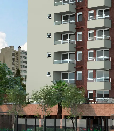 Imagem Apartamento em Passo da Areia