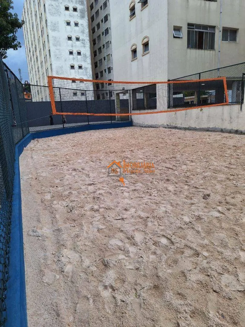 Imagem Apartamento com 3 dormitórios à venda, 78 m² por R$ 570.000,00 - Vila Santana - São Paulo/SP