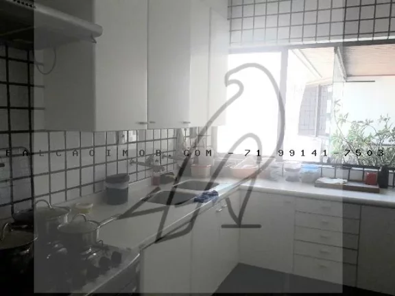 Imagem Vendo Ótimo AP. 4 Quartos, 249m, Nascente, Pituba, Salvador-BA