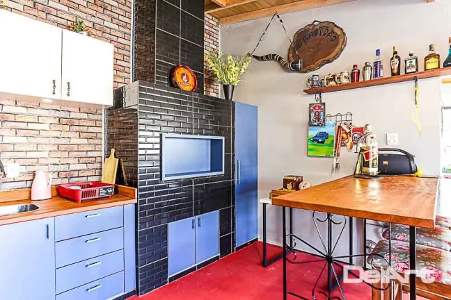 Imagem Casa térrea aconchegante e charmosa - 183,00m2 de construção - R$ 380.000,00 - ACEITA FINANCIAMENTO.