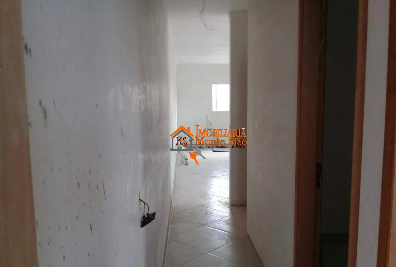 Imagem Casa com 2 dormitórios à venda, 60 m² por R$ 265.000,00 - Jardim Fortaleza - Guarulhos/SP