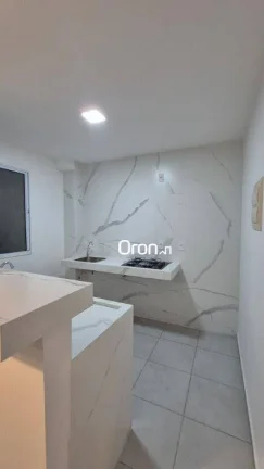 Imagem Apartamento com 2 dormitórios à venda, 50 m² por R$ 250.000,00 - Vila Mutirão I - Goiânia/GO