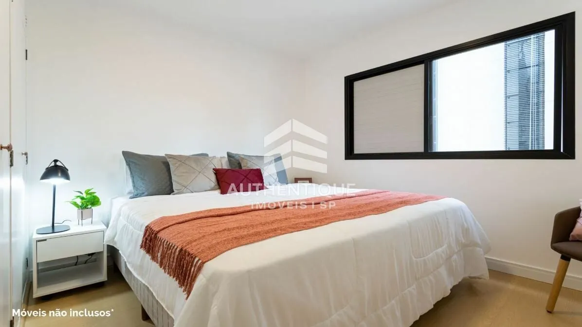 Imagem Suzy II - Vila Olímpia - Apartamento à venda no bairro Vila Olímpia - São Paulo/SP, Zona Sul