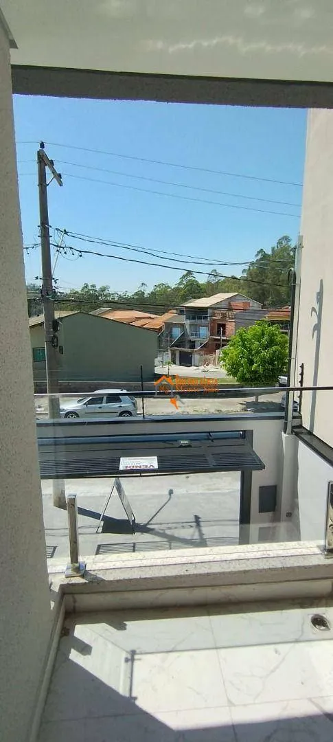 Imagem Sobrado com 3 dormitórios à venda, 100 m² por R$ 700.000,00 - Parque Flamengo - Guarulhos/SP