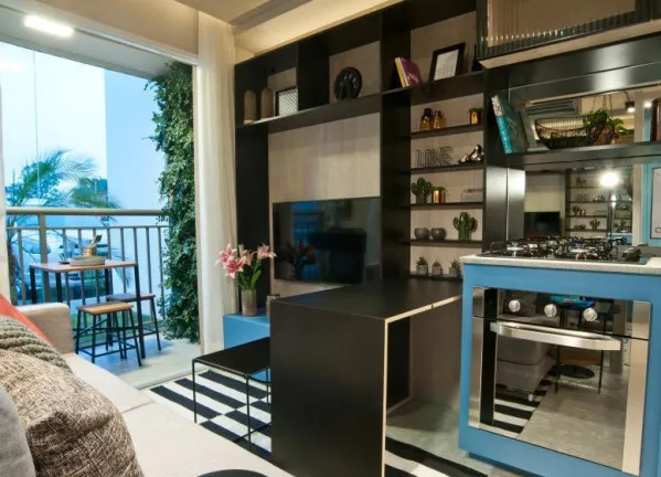 Imagem Apartamento com 1 Quarto à Venda, 33 m² em Vila Cruzeiro - São Paulo